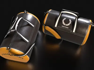 shoulder-strap 3D model