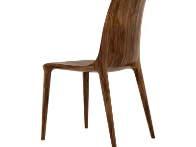 Situs - Figure Chair 3D model