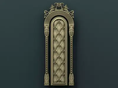 decor 84 3D print model