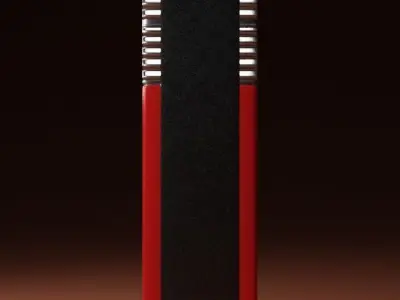 Phillips 66 Fuel pump 3D model