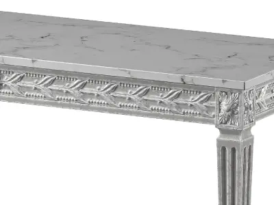 eloquence astrid console table 3D model