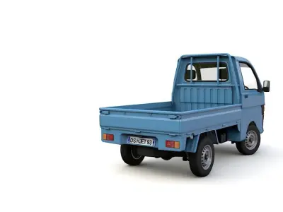 Daihatsu Hijet Climber 1994 3D model
