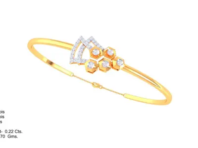 Ring Bangle Earring Pendant Set 3dm STL OBJ FBX Renders Details 3D print model