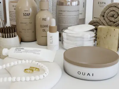 Bathroom Accessories-H04 3D model