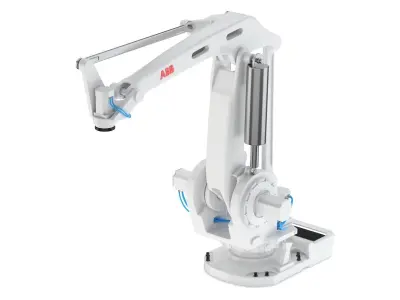 ABB IRB 660 3D model