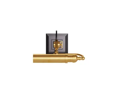 Academy Map Light 3D model