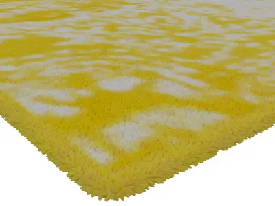 Rug Set 1843 3D model
