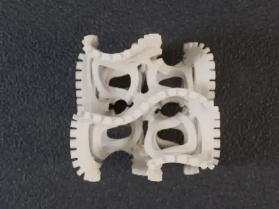 Gyroid Fancy 3D print model