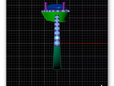 heart halo engagement high jewelry ring  3D print model