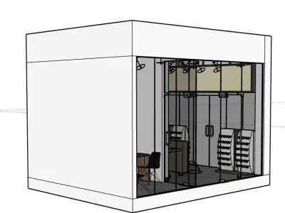 OPTICAL 3D model