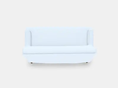 ROCKSJON Cover for 2-seat sofa Low-poly 3D model