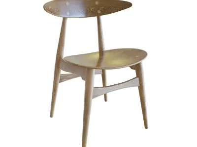 CH33T CHAIR  -  SILLA CH33T  Free 3D model