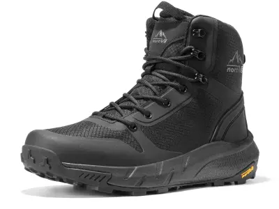 NORTIV 8 Boots Low-poly 3D model