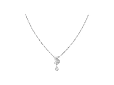 CHANEL - ETERNAL N5 - NECKLACE SIMPLE 3D print model