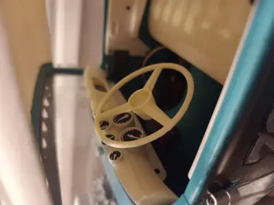 hot rod  3d printed Kit  3D print model