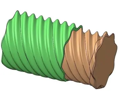 D50H80A SWIST CUP A FOR 3D PRINTING Free 3D print model