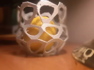 Pearl Cup Free 3D print model
