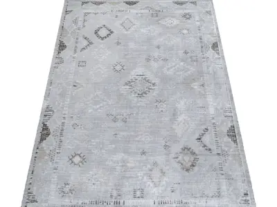 Rug Set 1614 3D model