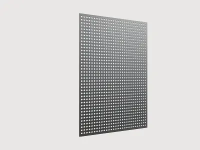 MODEL-WALL 007 3D model