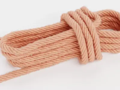-Rope V4- 3D model