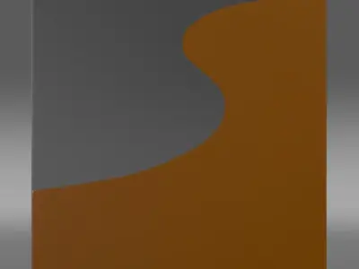 Valmet Logo 3D model