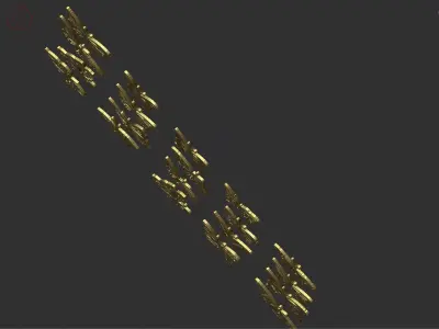 Butterfly Collection Pack  3D print model