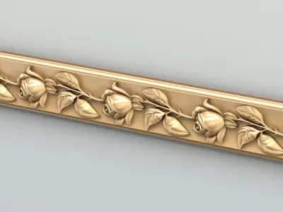 Molding 056 3D model