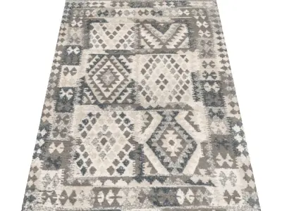 Rug Set 1334 3D model
