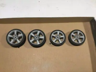 1-12 scale Camaro tyre and rims 3D print model