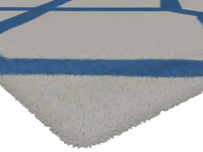 Rug Set 1178 3D model