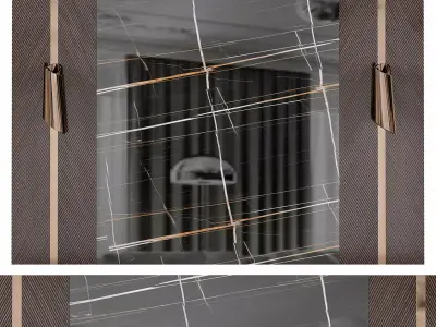 Panel    3D model purchase