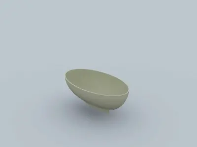 Vase decoration  3d model free stone texture Free low-poly 3D model