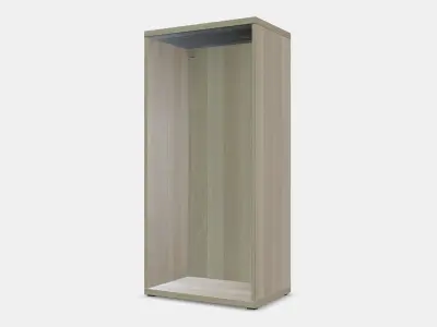 BESTA Frame 5 Low-poly 3D model