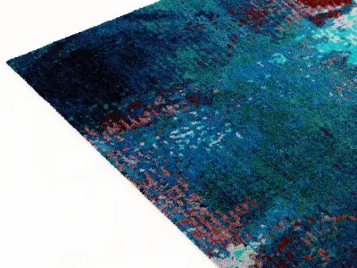 living divani SIN TITULO 3D model