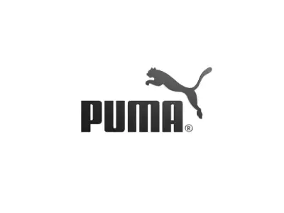PUMA LOGO 3D model
