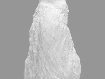 Cat for 3d printing 3D print model 3D model