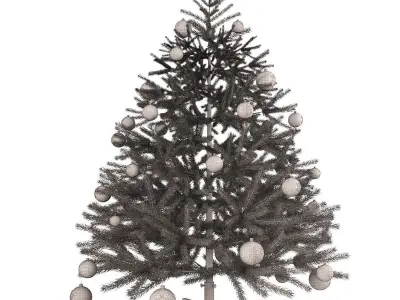 Christmas Tree 3D model