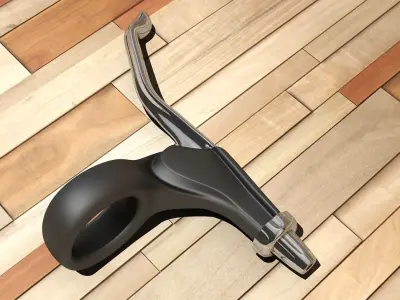 Bicycle Brake 3D model