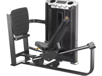 E-7003A Leg Press 3D model