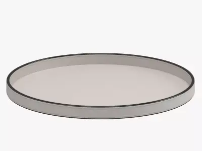 Tray 02 3D model