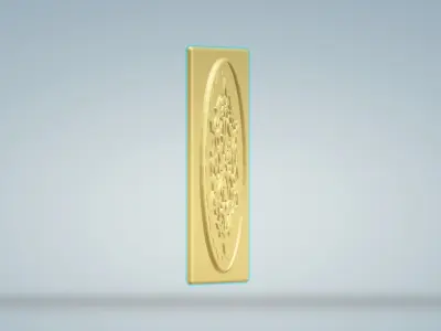 3D model for Interior Decor 3D print model