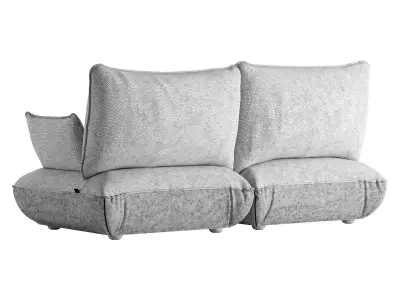 Fatboy Sumo Medium Sofa 3D model