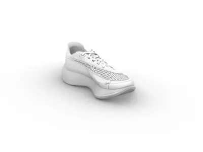 Nike Vaporfly Next2 3D print model