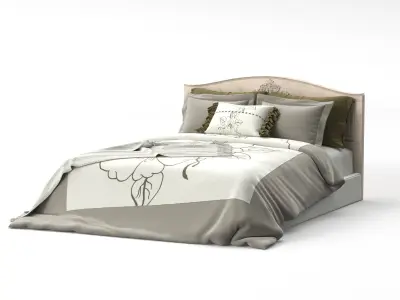 Duvet Cover Sets king 3D model