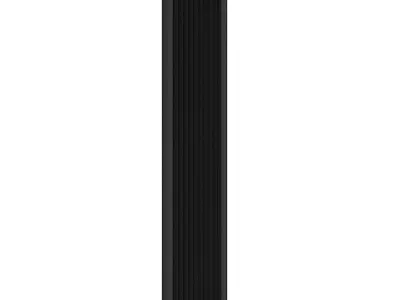 Corner Bass Trap 1 3D model