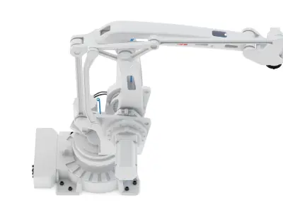 ABB IRB 460 3D model