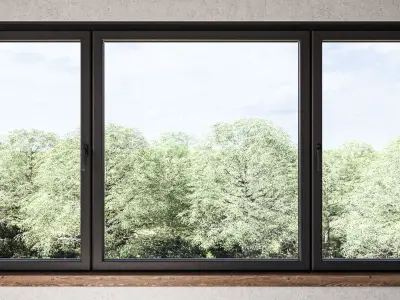 SketchUp Windows Pack 2025 Easily Customizable Render-ready 3D model