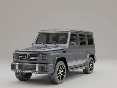 mercedes-Benz 3D model
