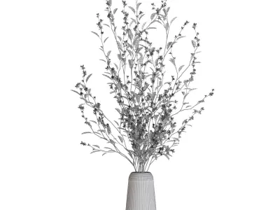 Bouquet 47 3D model
