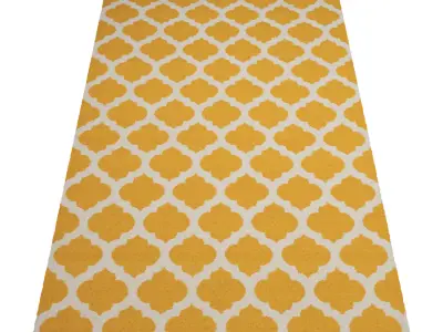 Rug Set 277 3D model